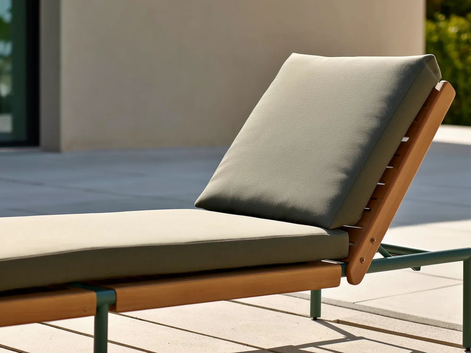 Coussins chaises extérieures - Coussin Chaise