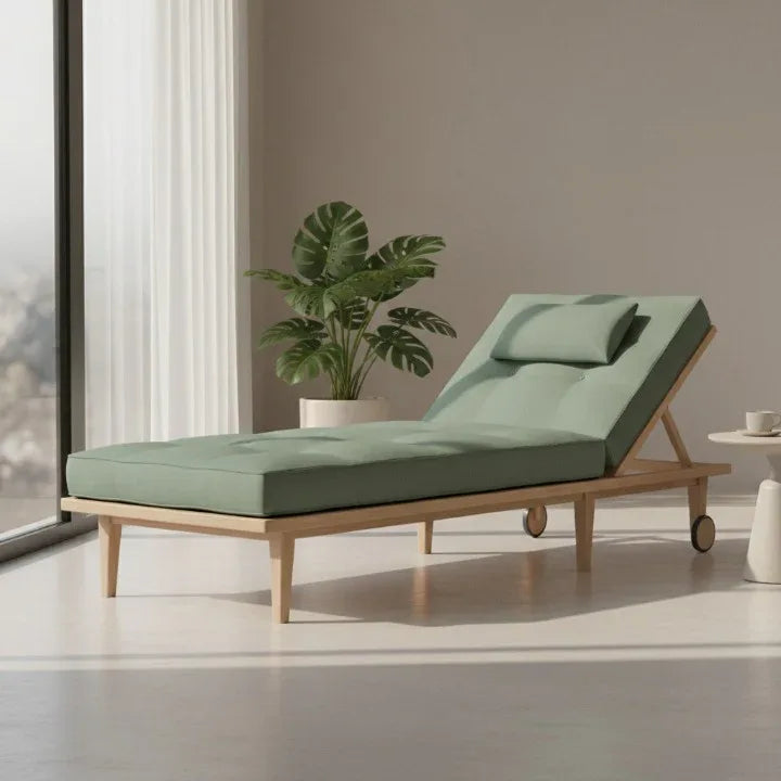 Coussin chaise longue - Coussin Chaise