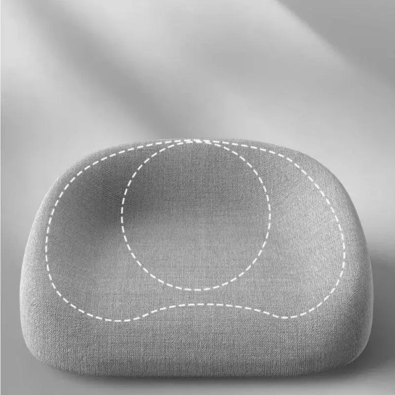 177 - Coussin chaise confort bleu - Coussin Chaise