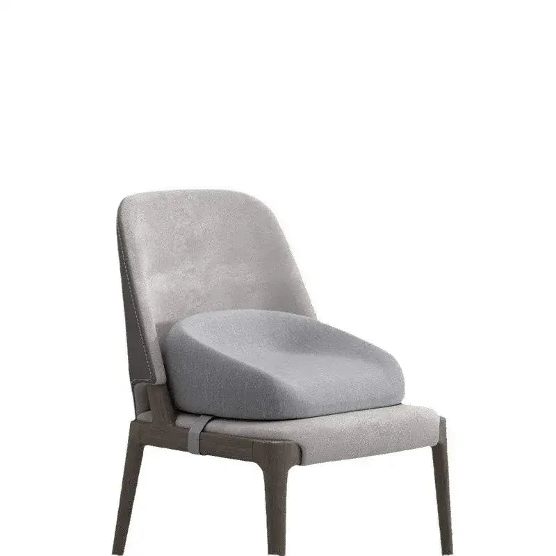 177 - Coussin chaise confort bleu - Coussin Chaise