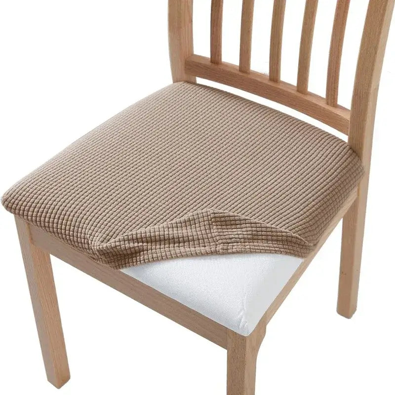 75 - Housse coussin de chaise compatible 40x40 - Coussin Chaise