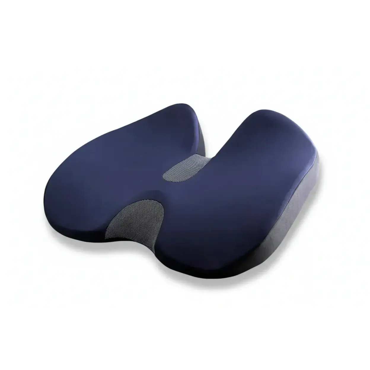 Coussin chaise de bureau bleu épais - Coussin Chaise