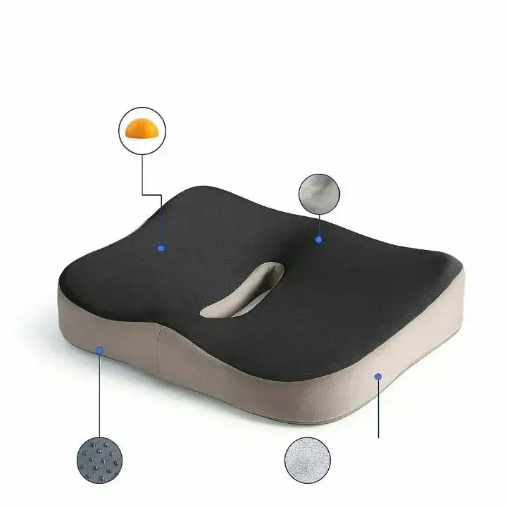 Coussin chaise de bureau confort - Coussin Chaise