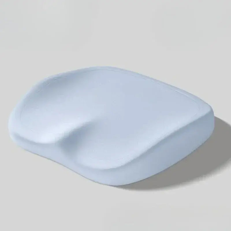 Coussin chaise de bureau confort bleu - Coussin Chaise