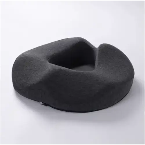 Coussin chaise de bureau noir - Coussin Chaise