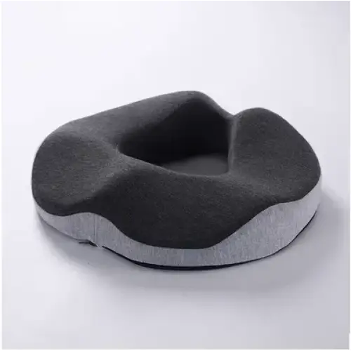 Coussin chaise de bureau noir - Coussin Chaise