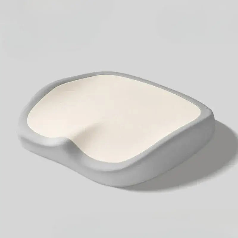 Coussin chaise ergonomique beige - Coussin Chaise