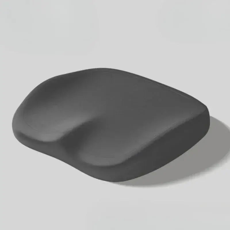 Coussin chaise ergonomique confort noir - Coussin Chaise