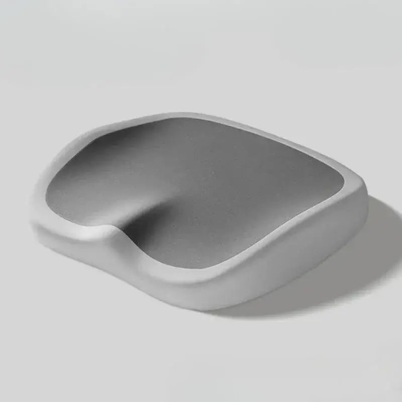 Coussin chaise gamer confort gris - Coussin Chaise