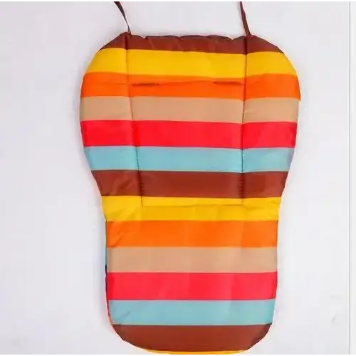 Coussin chaise haute multicolor - Coussin Chaise