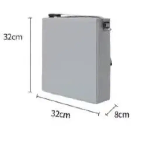 Coussin chaise rehausseur carré - Coussin Chaise