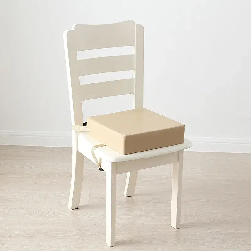 Coussin chaise rehausseur carré - Coussin Chaise