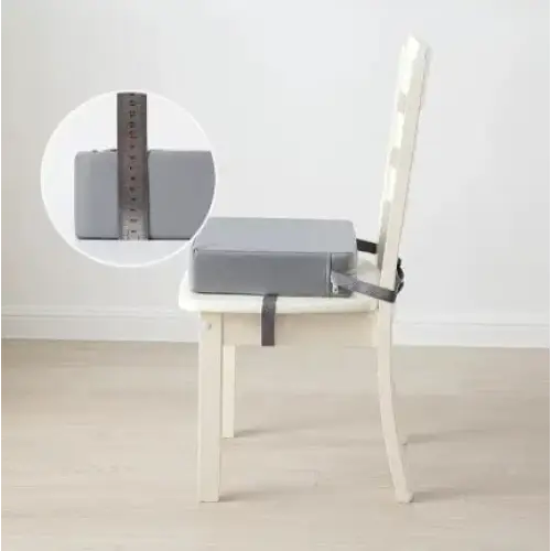 Coussin chaise rehausseur carré - Coussin Chaise