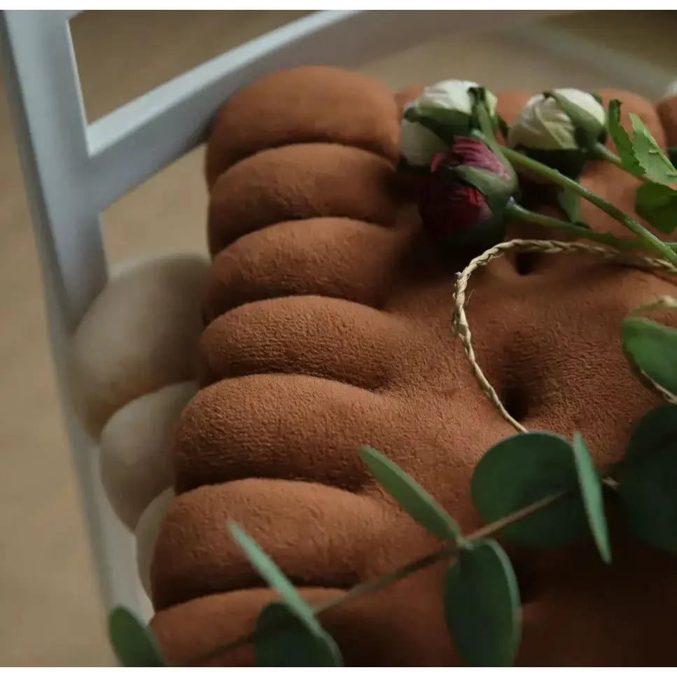 Coussin de chaise épais 42x42 - Coussin Chaise