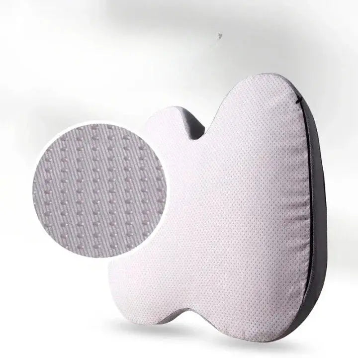 Coussin ergonomique chaise gamer noir - Coussin Chaise