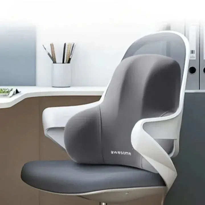 Coussin lombaire chaise bureau - Coussin Chaise