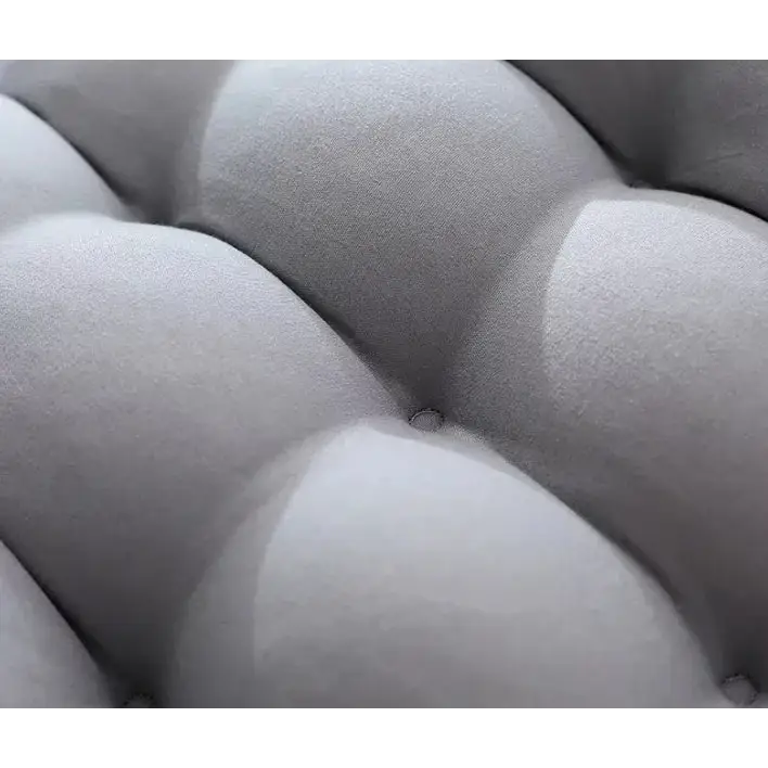 Coussin pour bain de soleil bleu foncé - Coussin Chaise