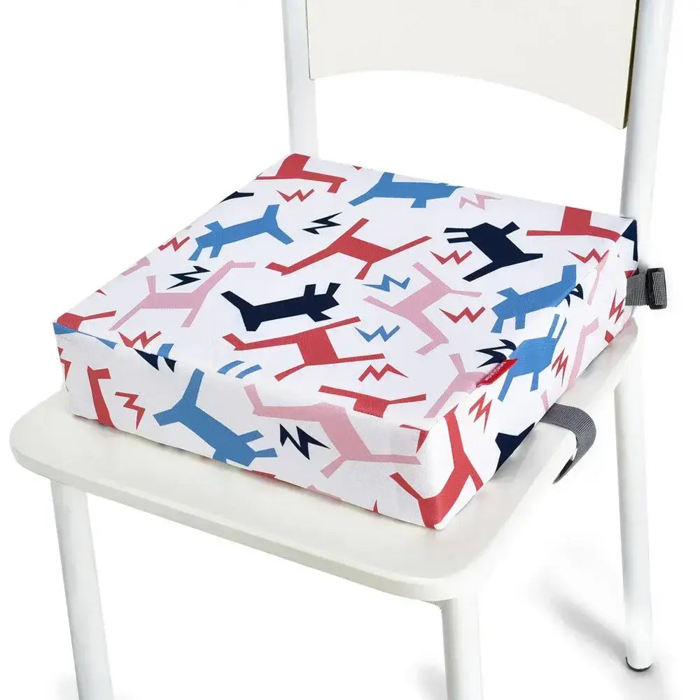 Coussin rehausseur enfant poney - Coussin Chaise