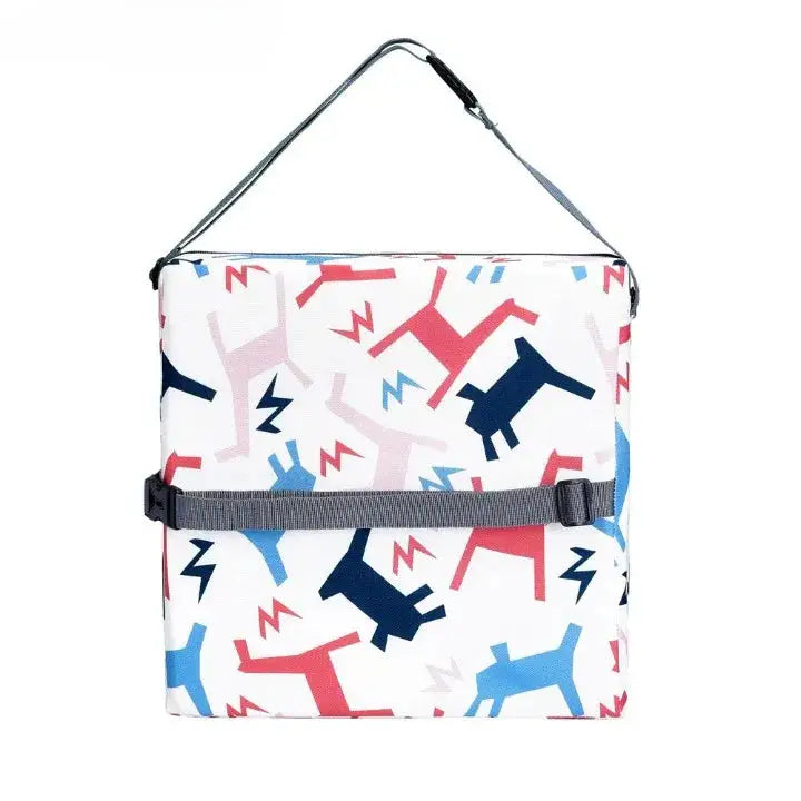 Coussin rehausseur enfant poney - Coussin Chaise